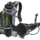 EGO Power Plus Backpack Blower