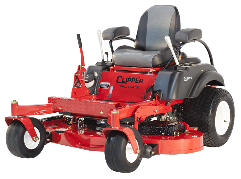 Boulevard Country Clipper Riding Mower